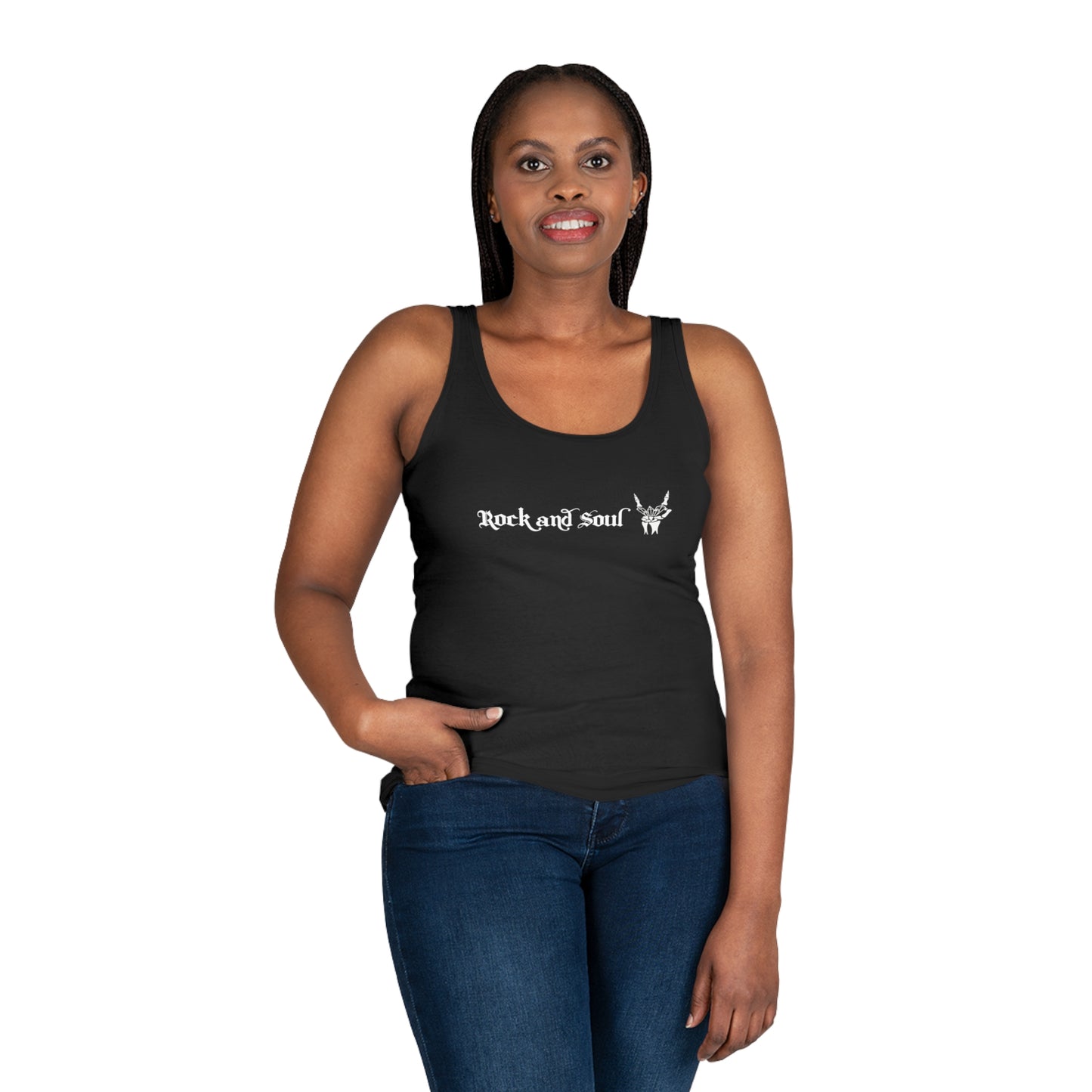 Rock and Soul Women's Tank Top