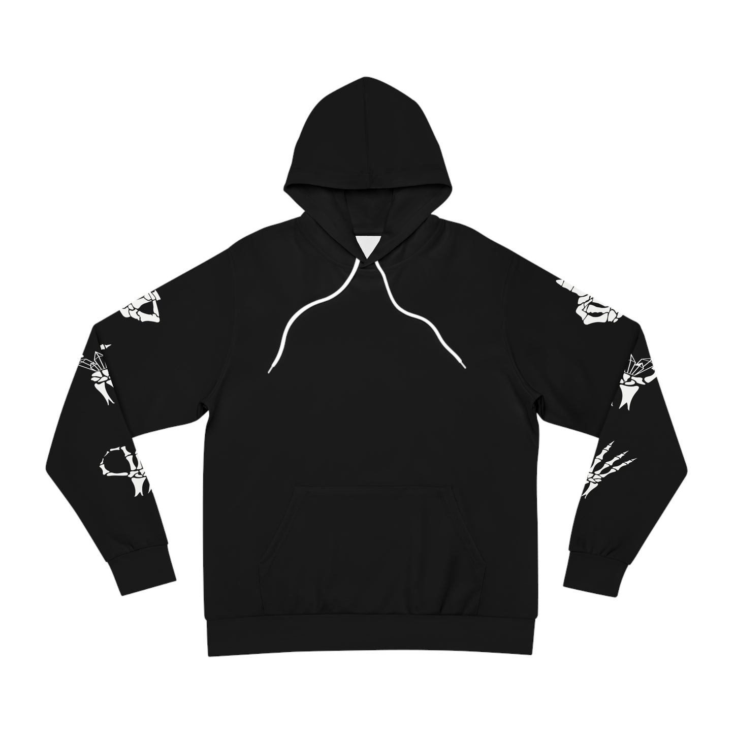 Unisex Gothic Grim Reaper Hoodie, Casual Streetwear, Trendy Graphic Sweatshirt