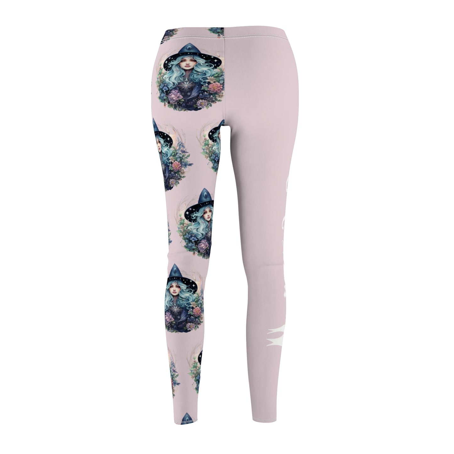 Whimsical Witch Women's Casual Leggings