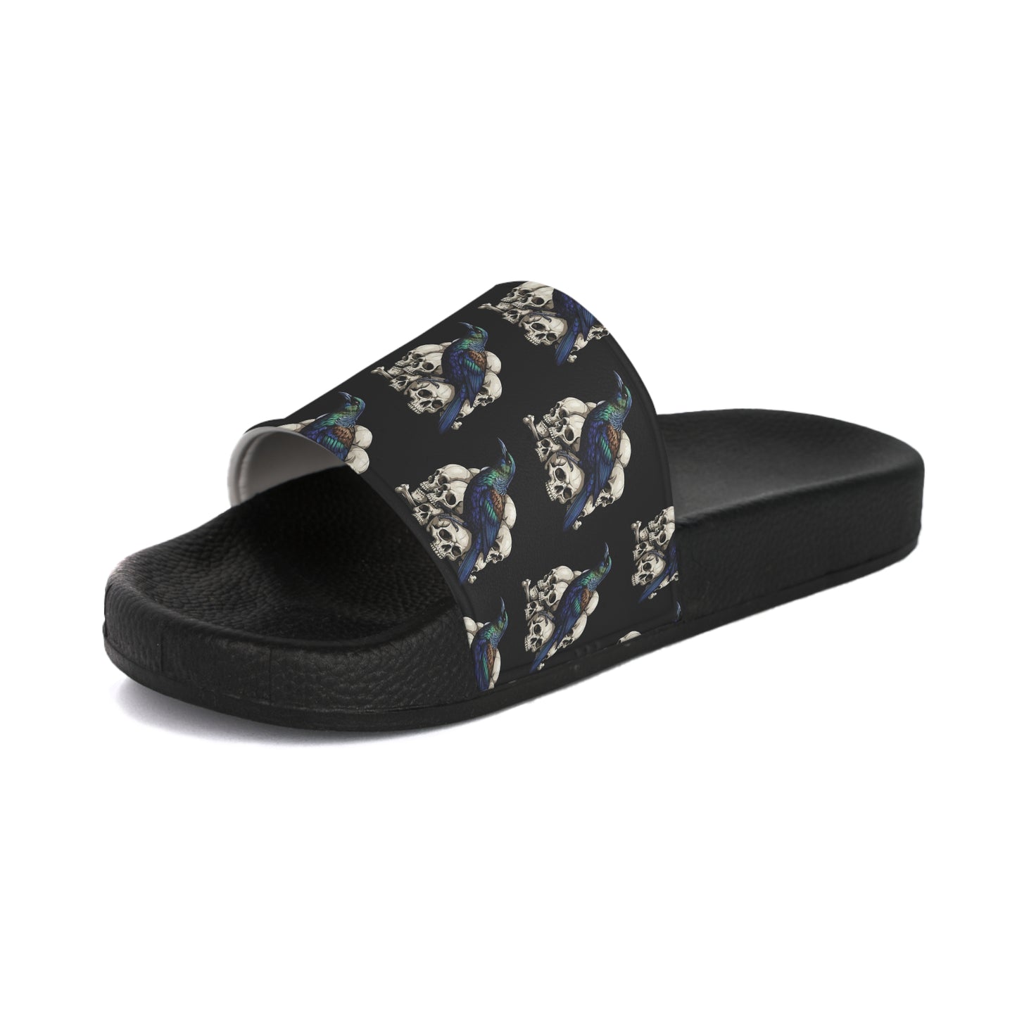Women's Tui & Skull Slide Sandals