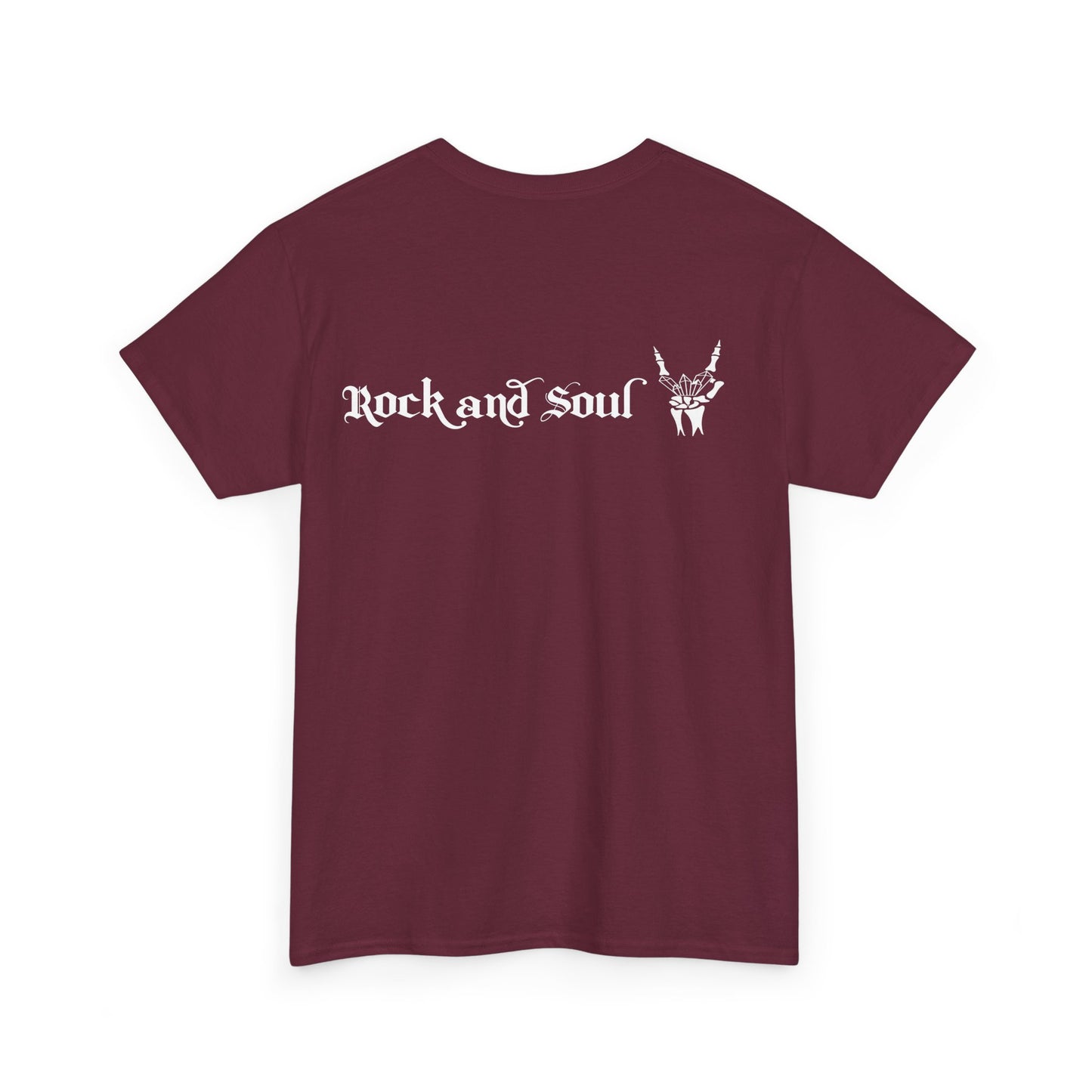 Rock and Soul Unisex Tee