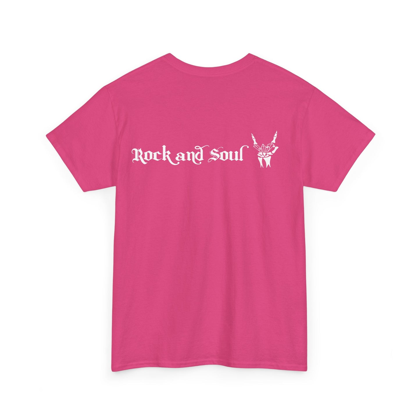 Rock and Soul Unisex Tee