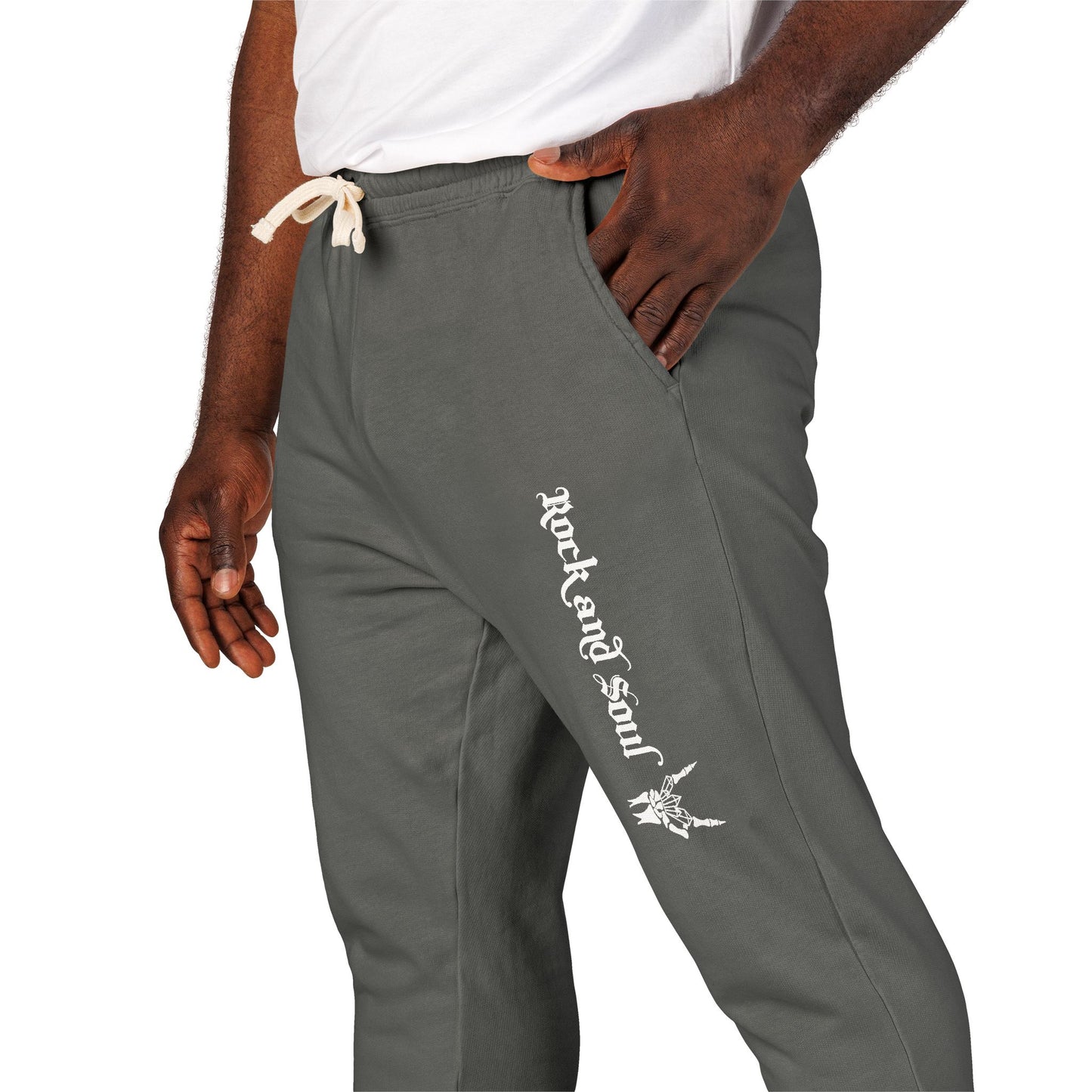 Men's Rock and Soul Logo Sweatpants