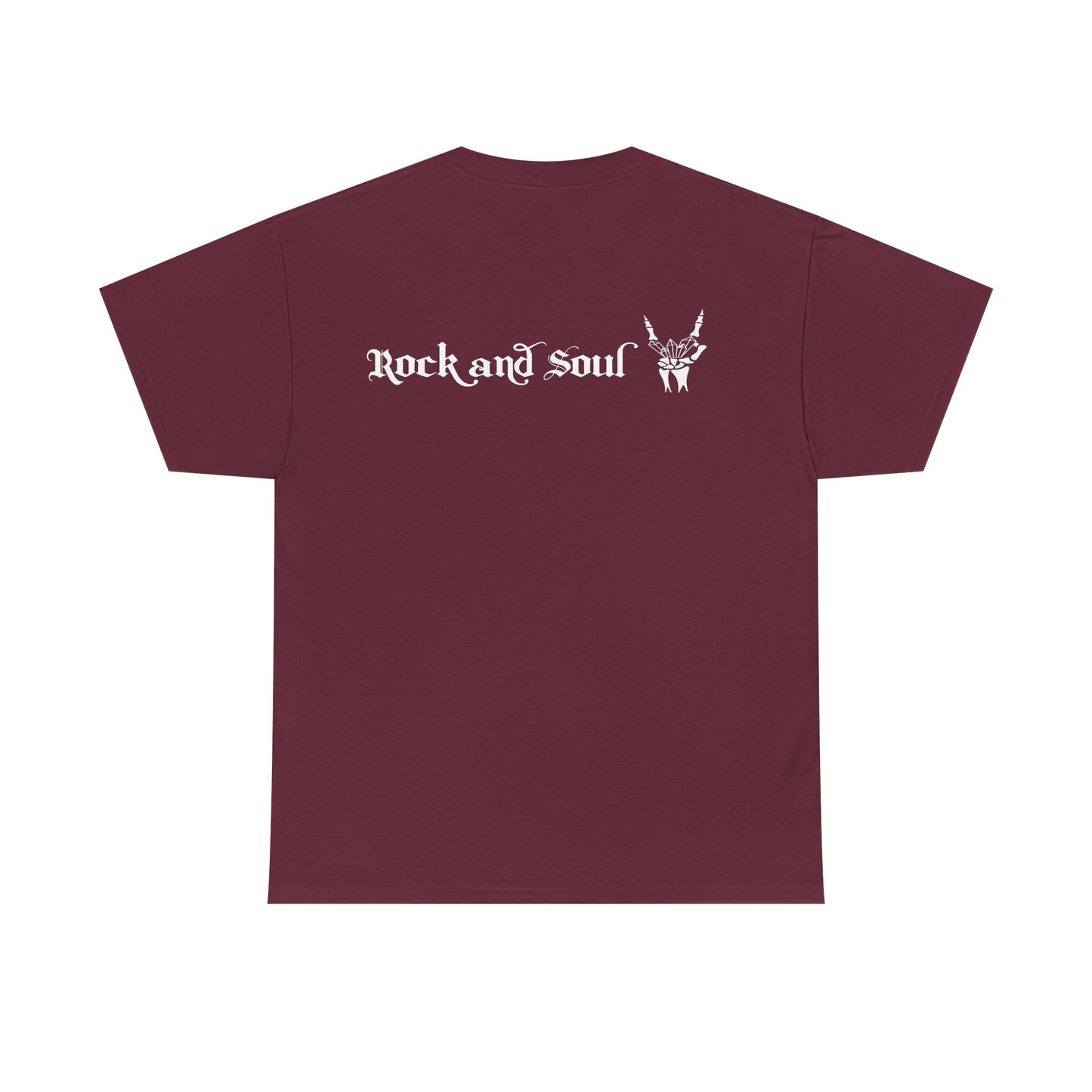 Rock and Soul Unisex Tee
