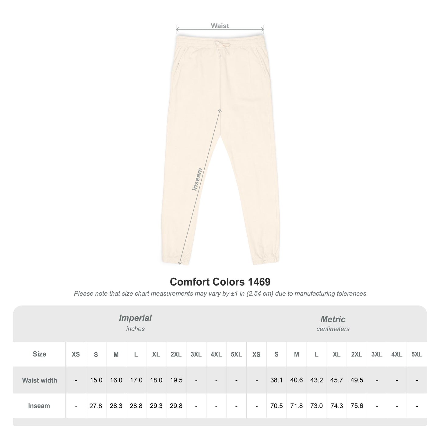 Men's Rock and Soul Logo Sweatpants
