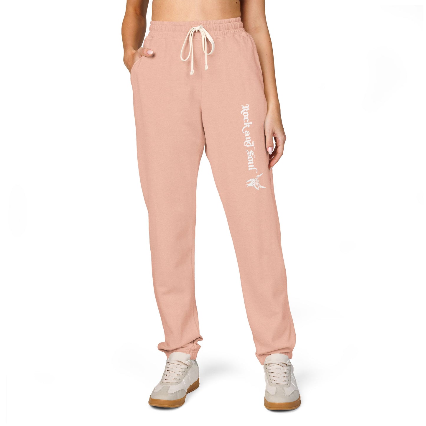 Women's Rock and Soul Logo Sweatpants