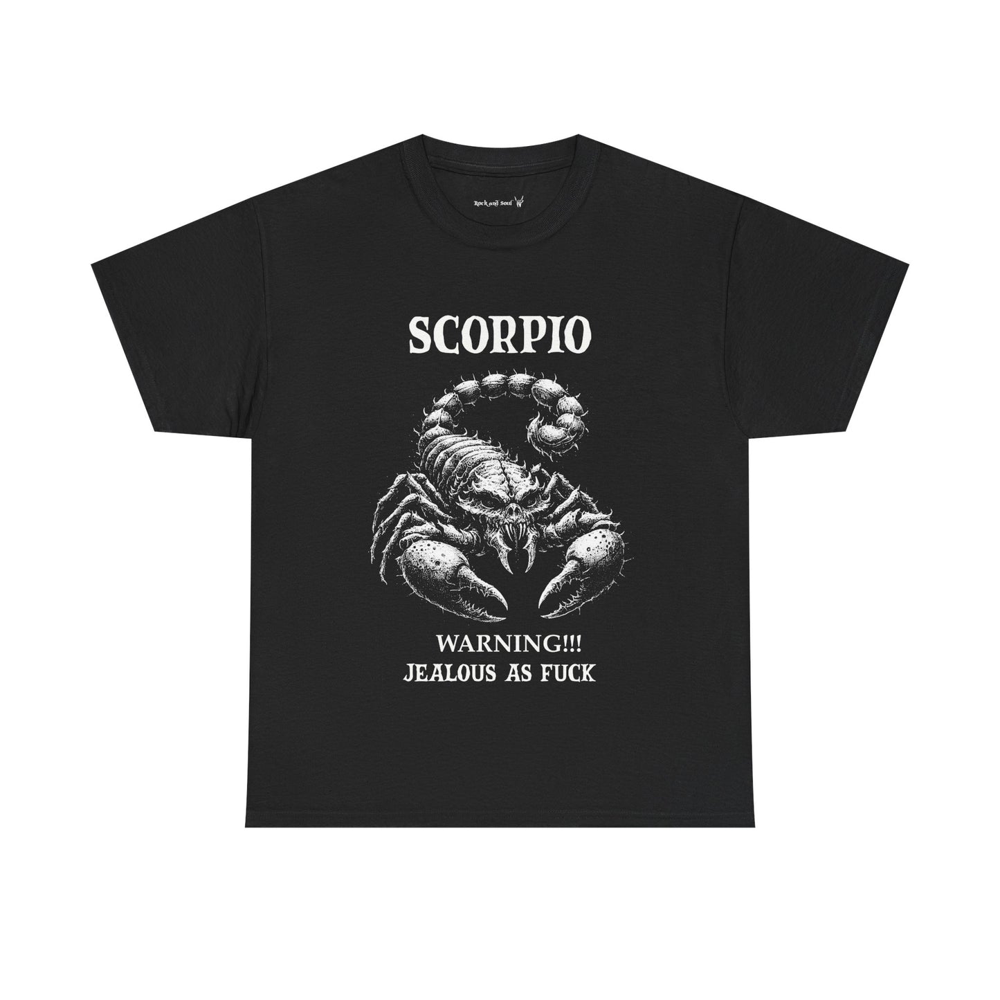 Scorpio Unisex Zodiac Tee