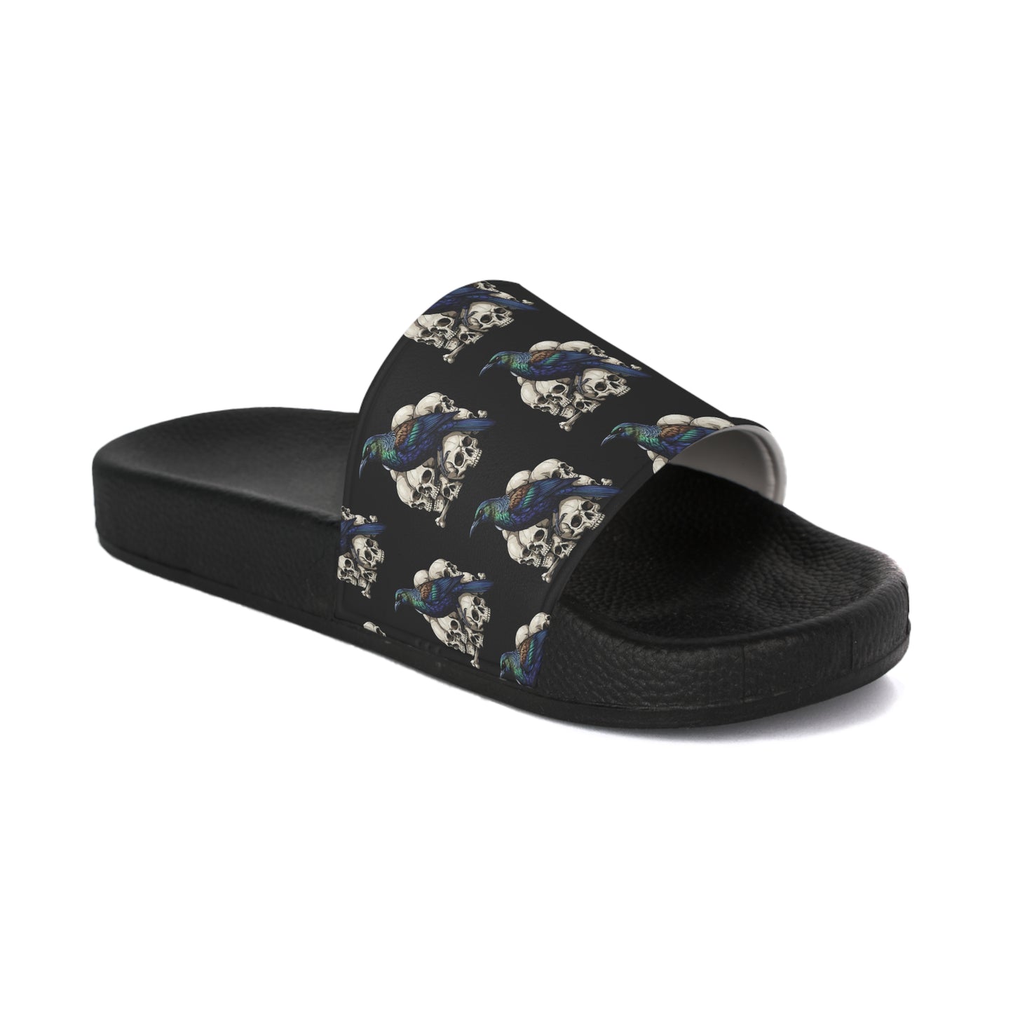 Women's Tui & Skull Slide Sandals