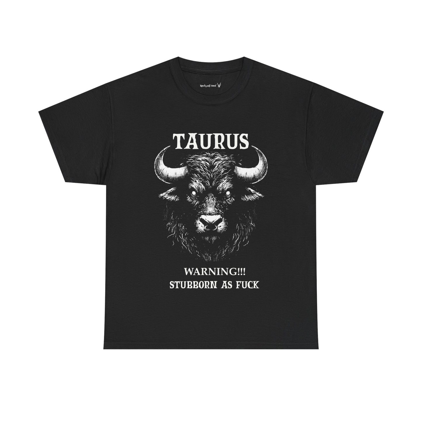 Taurus Unisex Zodiac Tee