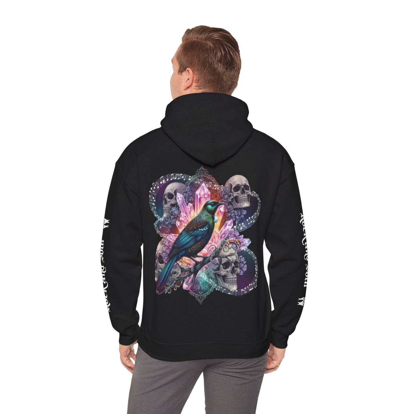 Unisex TUI & CRYSTALS Hoodie