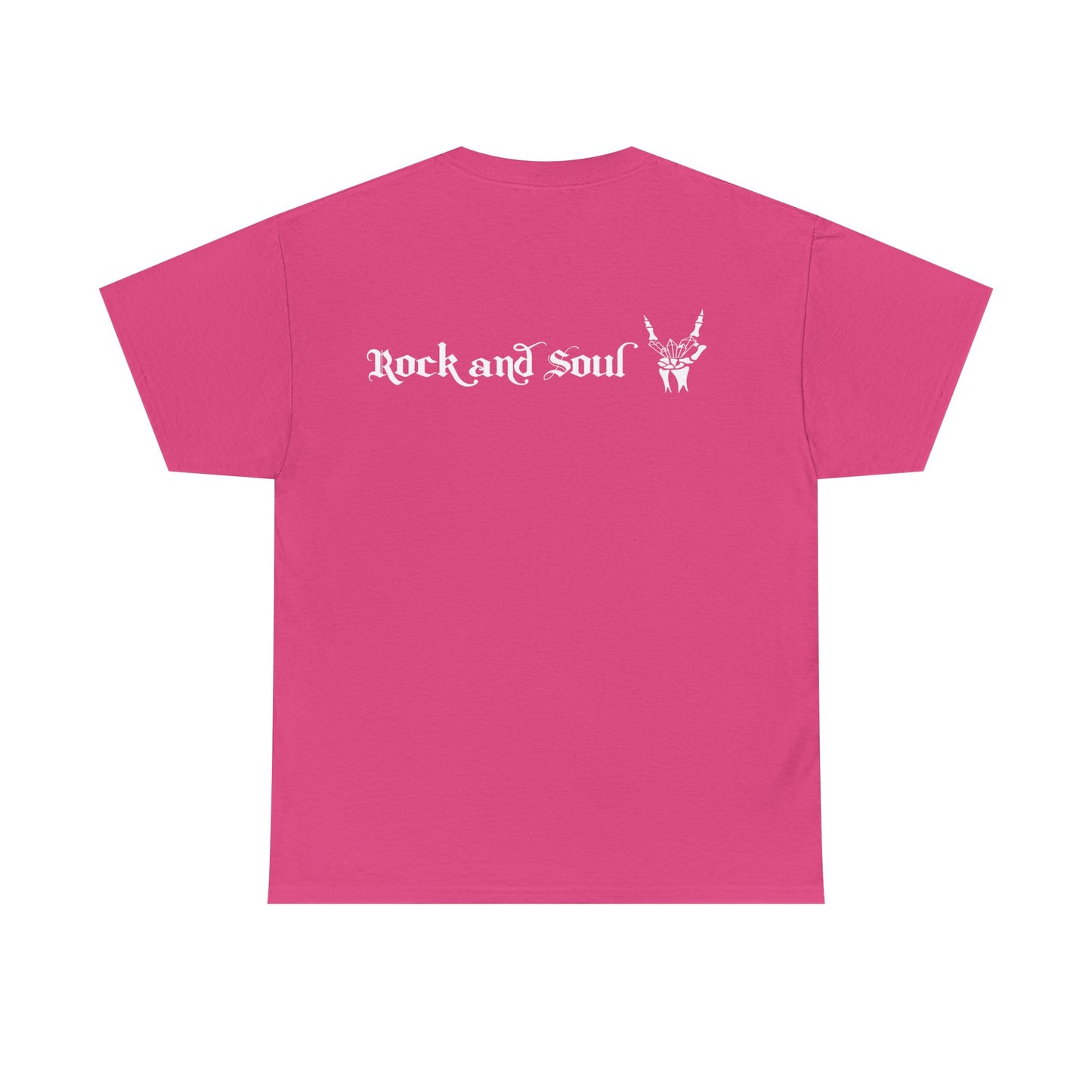 Rock and Soul Unisex Tee