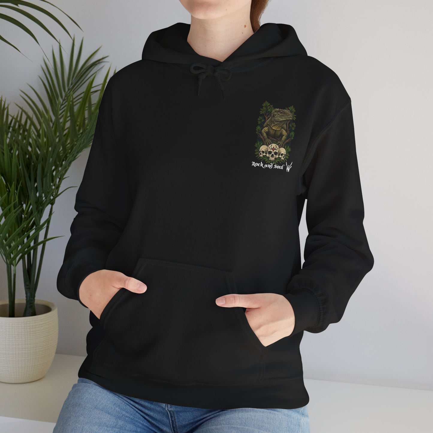 Unisex Straight Outta Aotearoa Hoodie