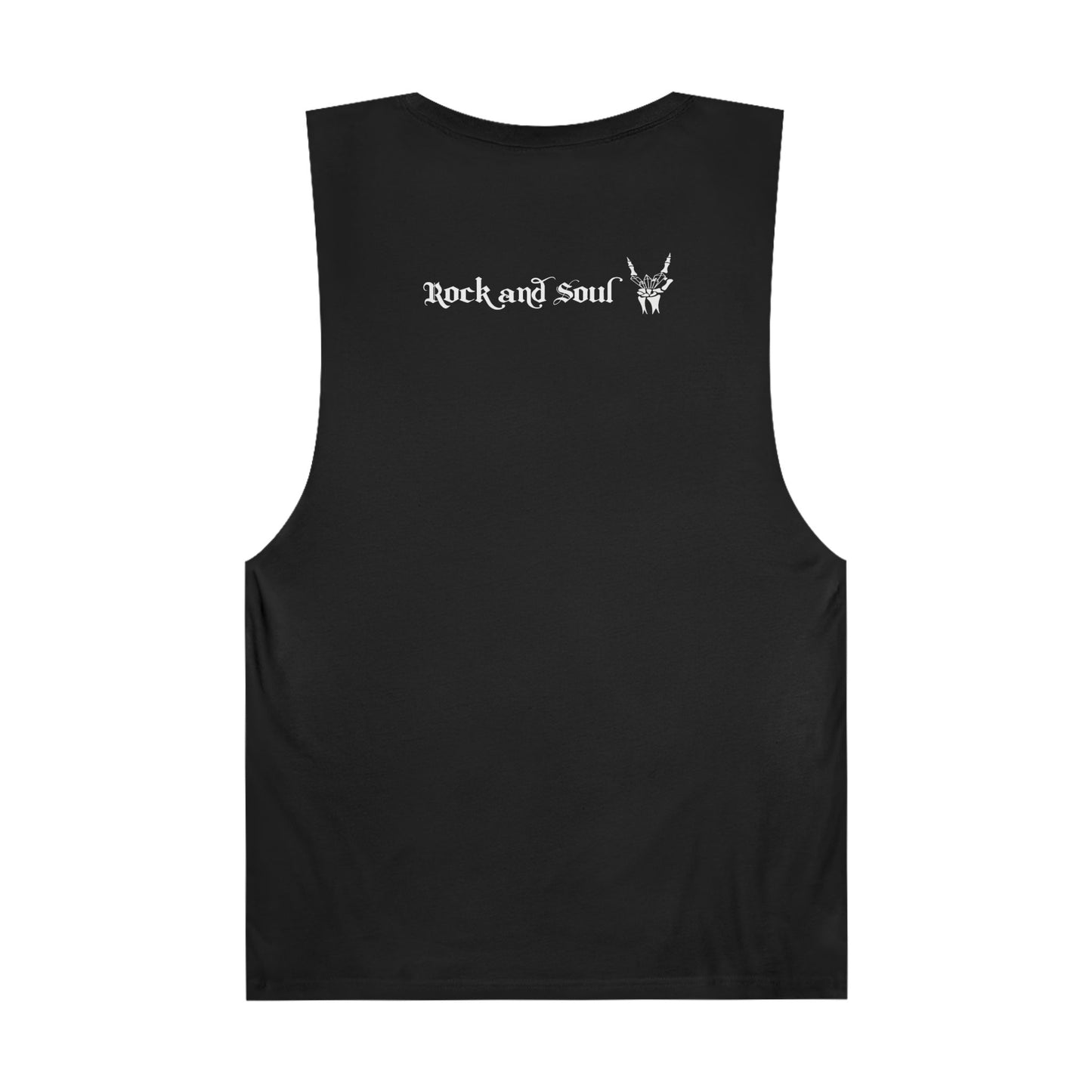 Rock and Soul Unisex Tank Top
