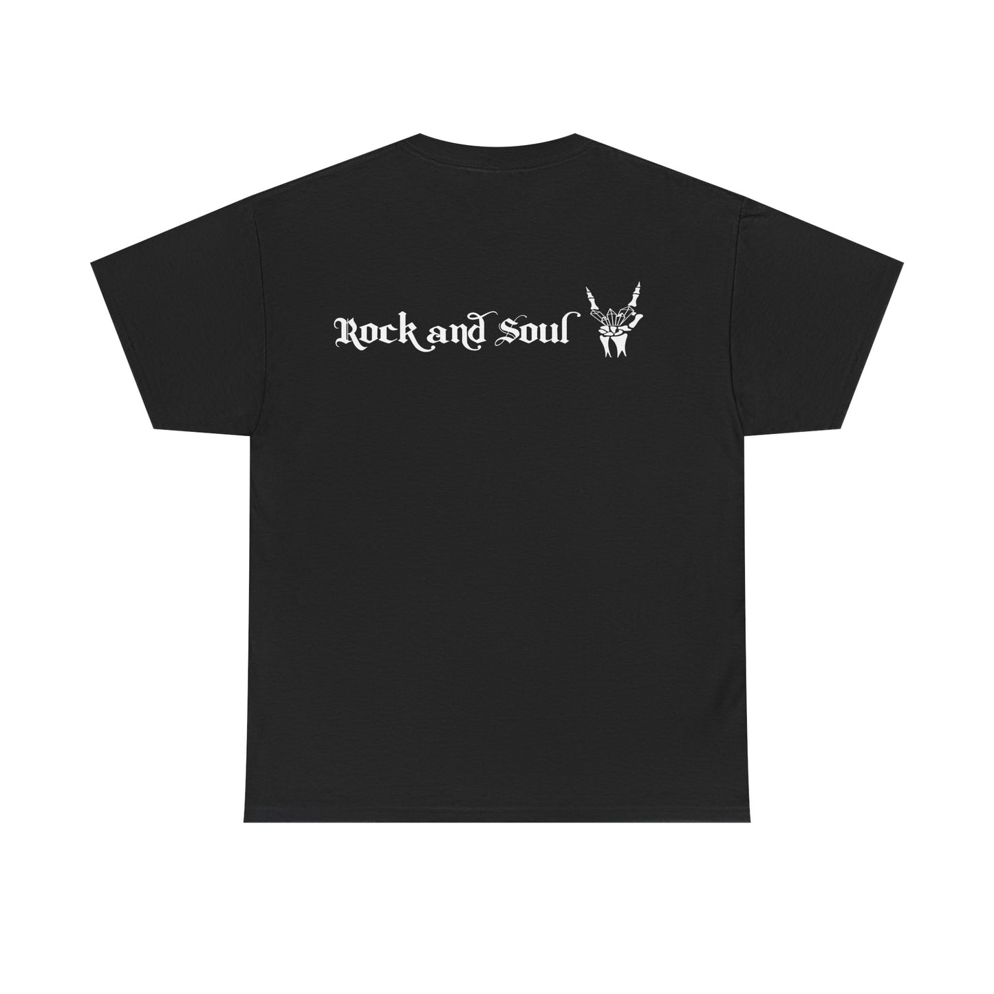 Rock and Soul Unisex Tee
