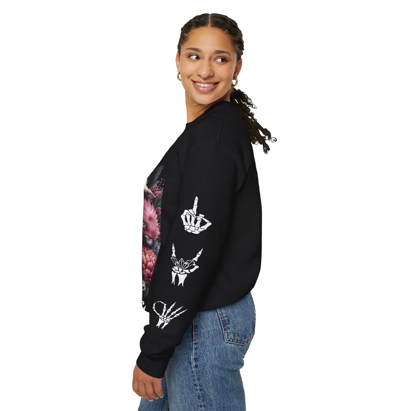 Lady Muck Crewneck Sweatshirt