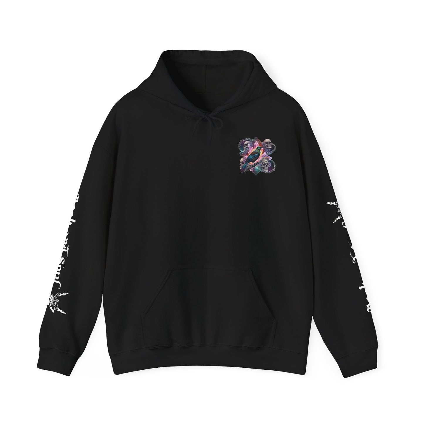Unisex TUI & CRYSTALS Hoodie