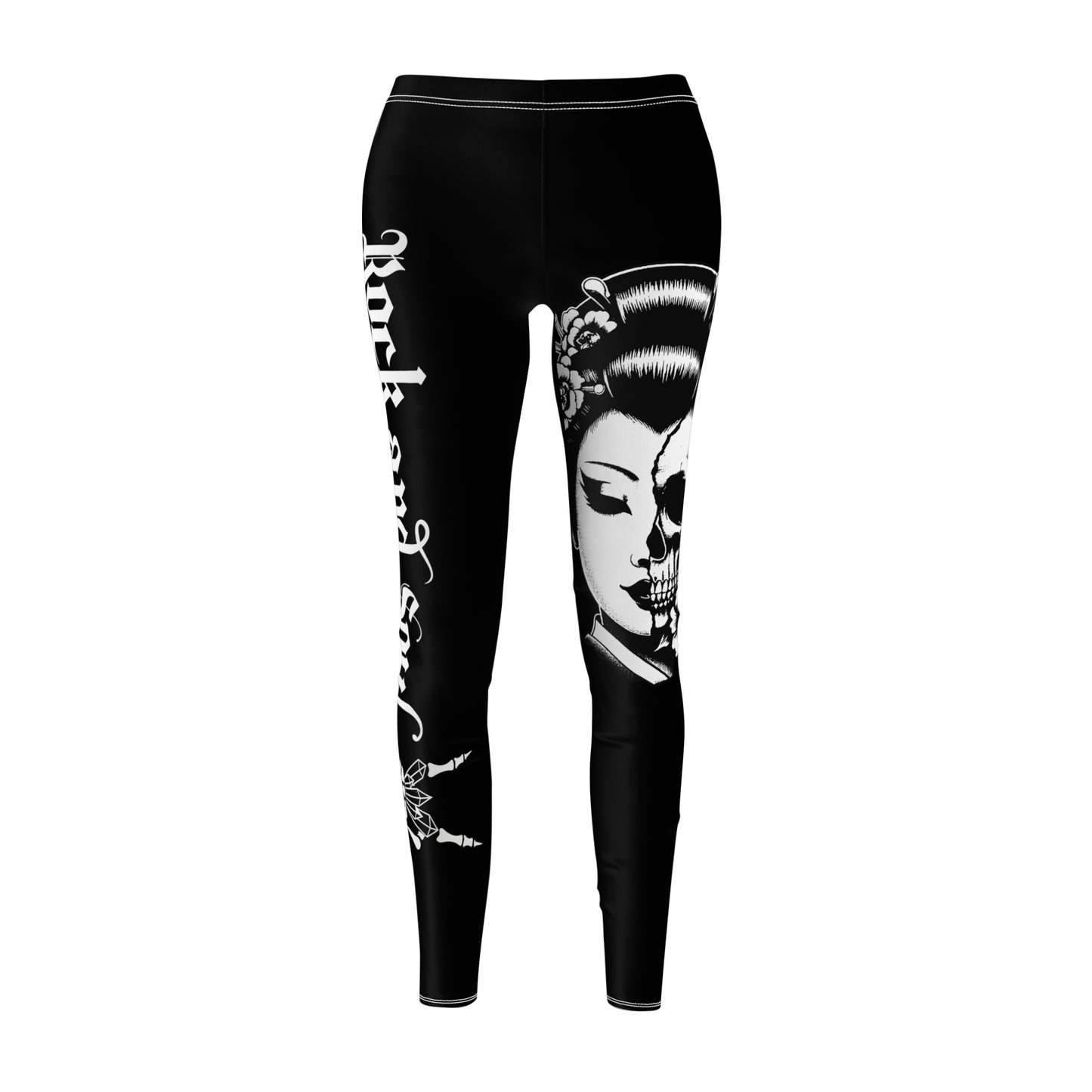 Gothic Geisha Women's Leggings
