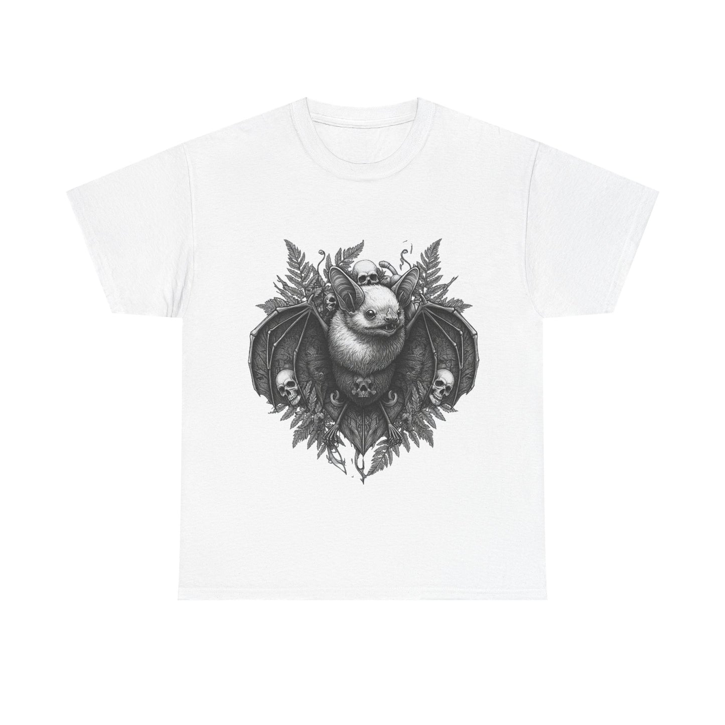 New Zealand Long-Tailed Bat T-Shirt, Graphic T-Shirt, Streetwear, Unisex,
