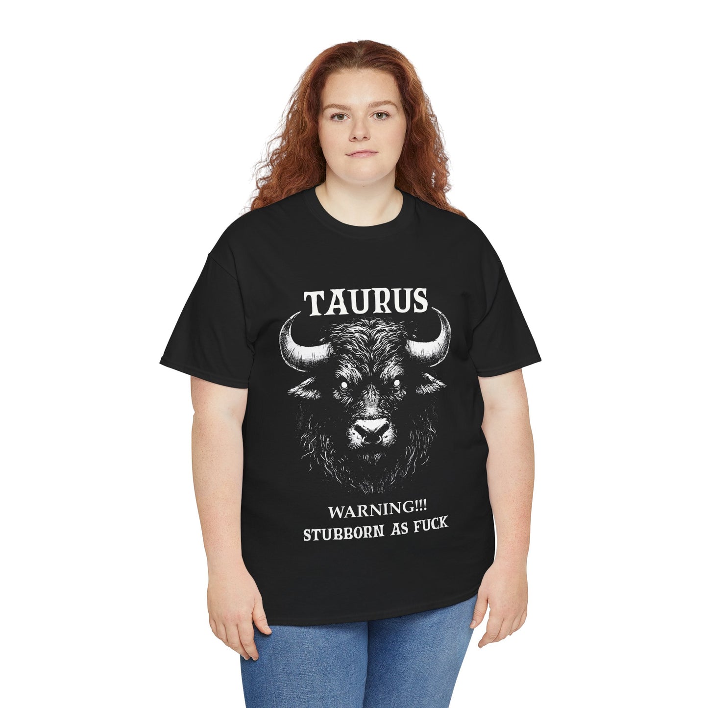 Taurus Unisex Zodiac Tee