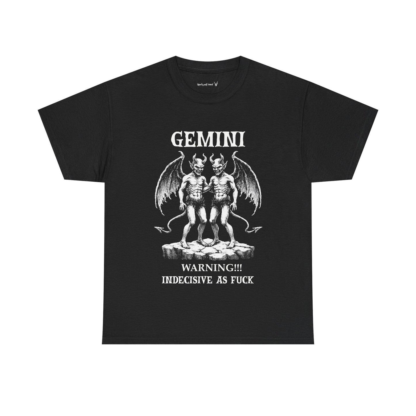 Gemini Unisex Zodiac Tee