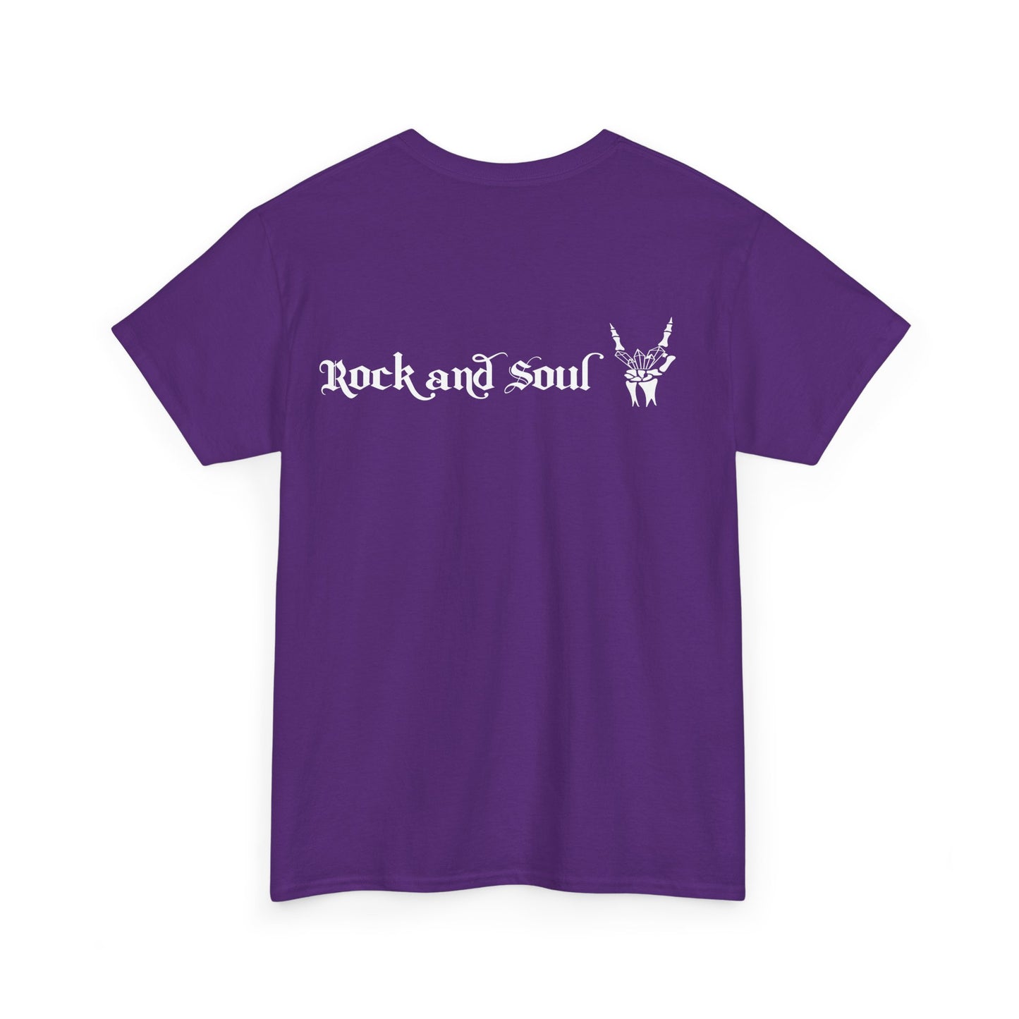 Rock and Soul Unisex Tee