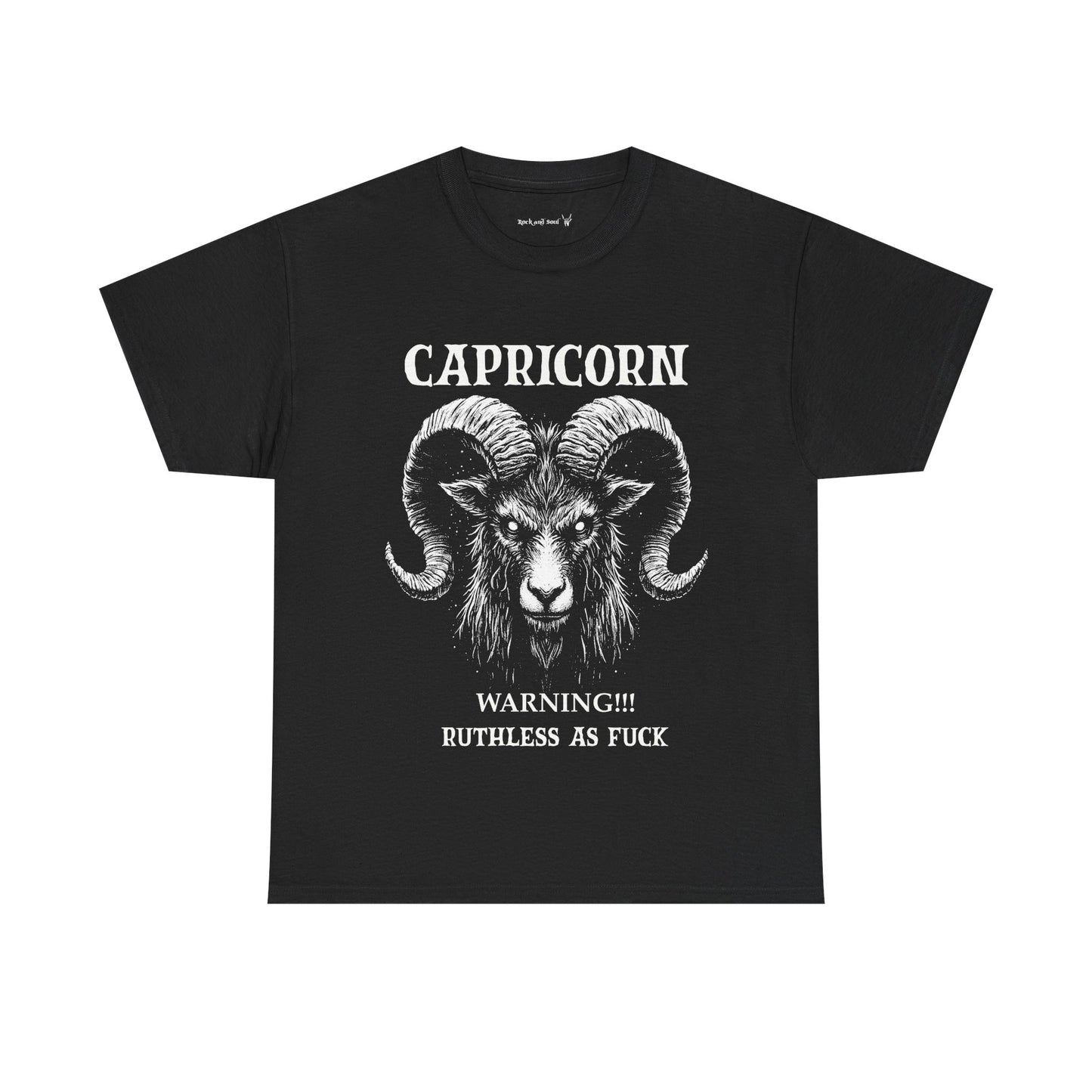Capricorn Unisex Zodiac Tee