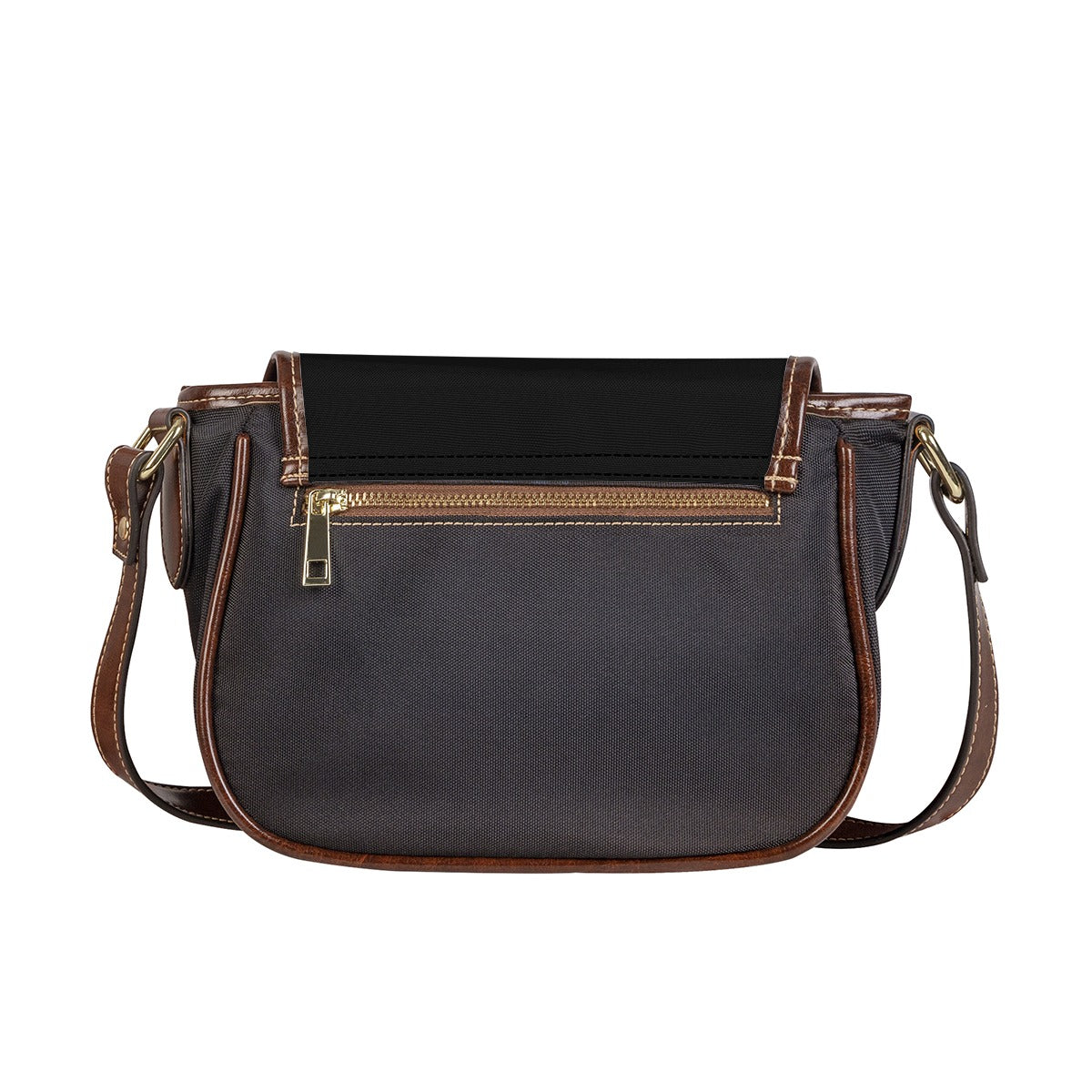 Tui & Skull Shoulder Bag With Single Strap