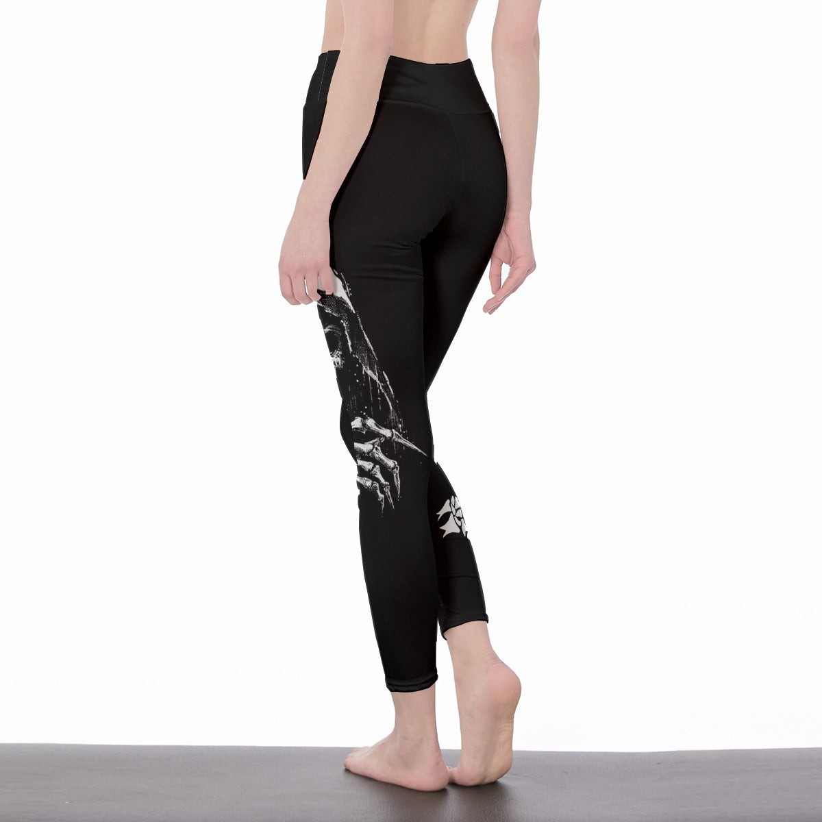 Grim Reaper Leggings