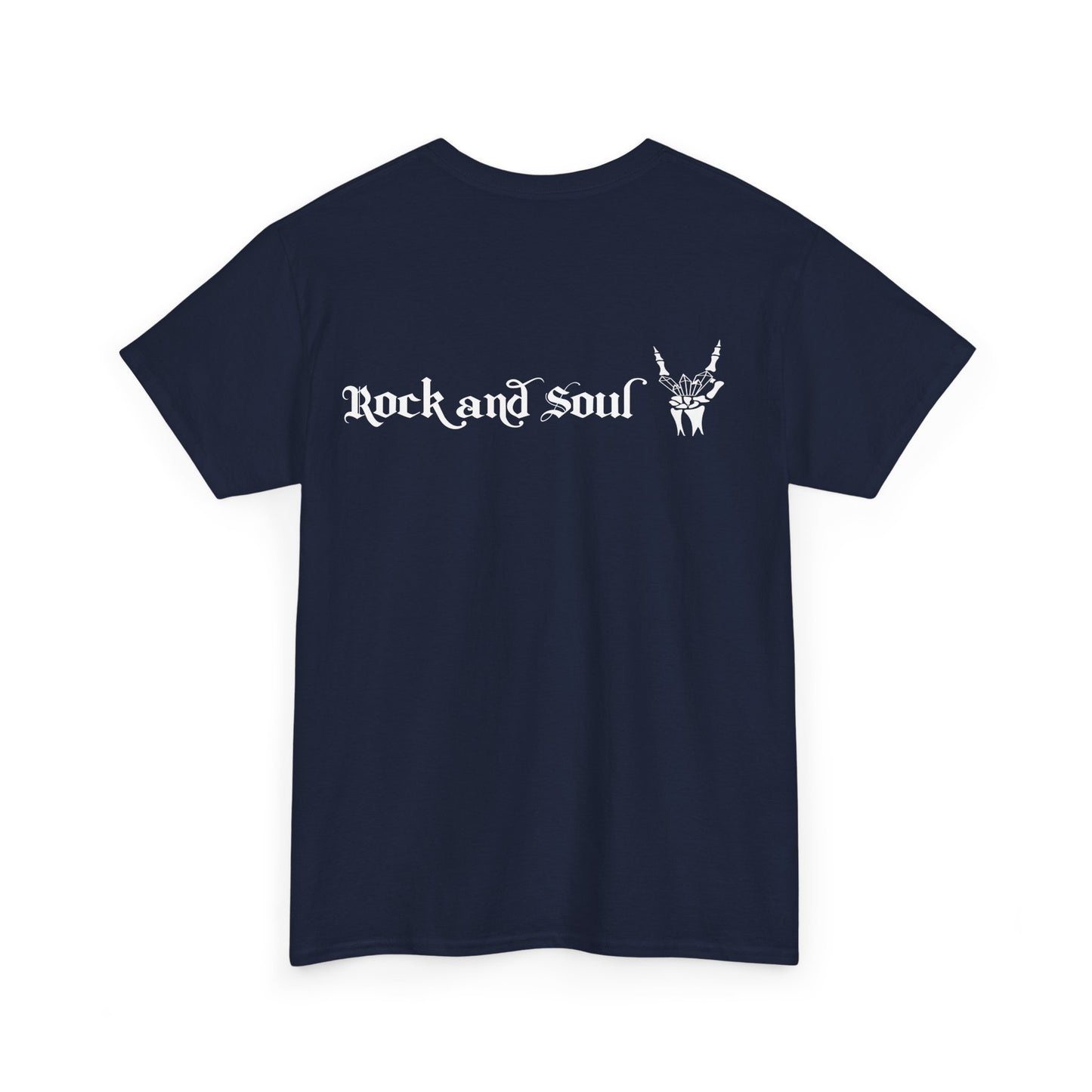 Rock and Soul Unisex Tee