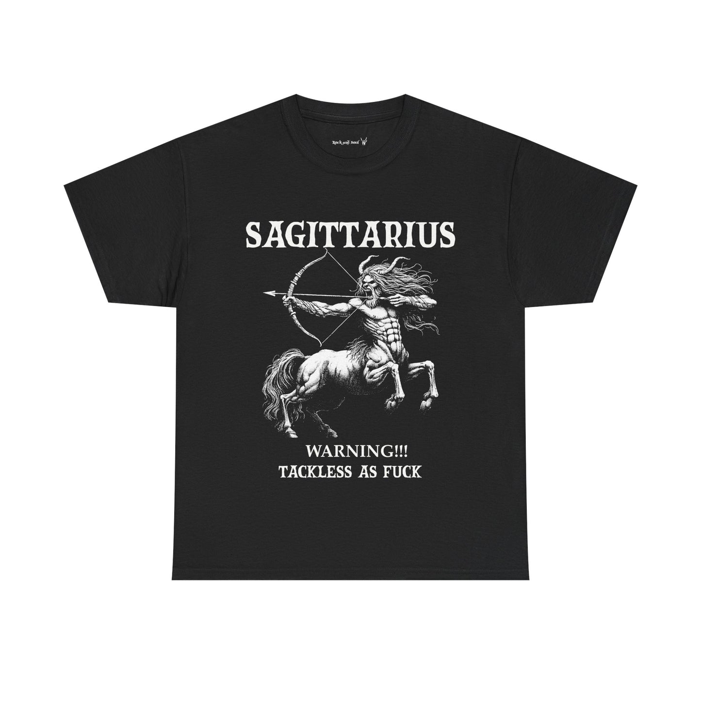 Sagittarius Unisex Zodiac Tee