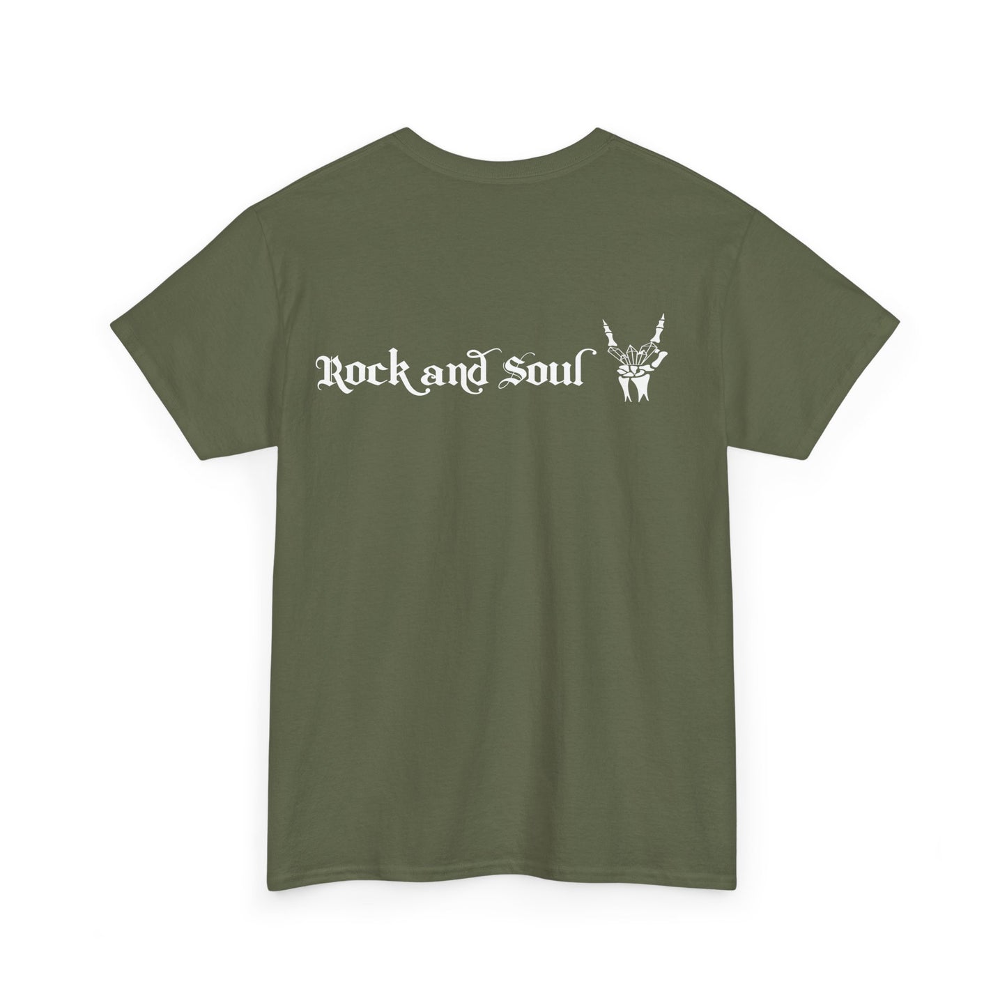 Rock and Soul Unisex Tee