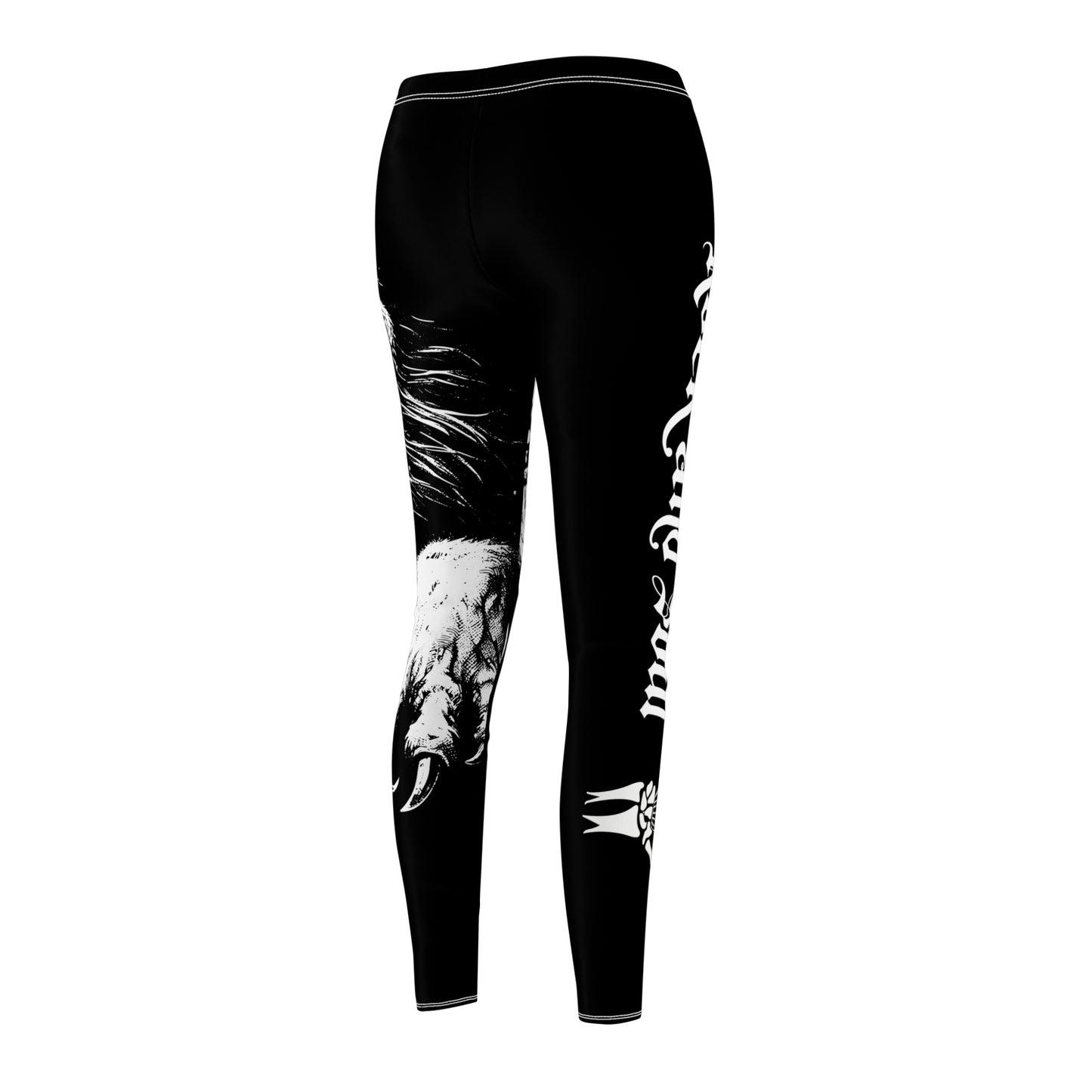Fierce Lion Leggings