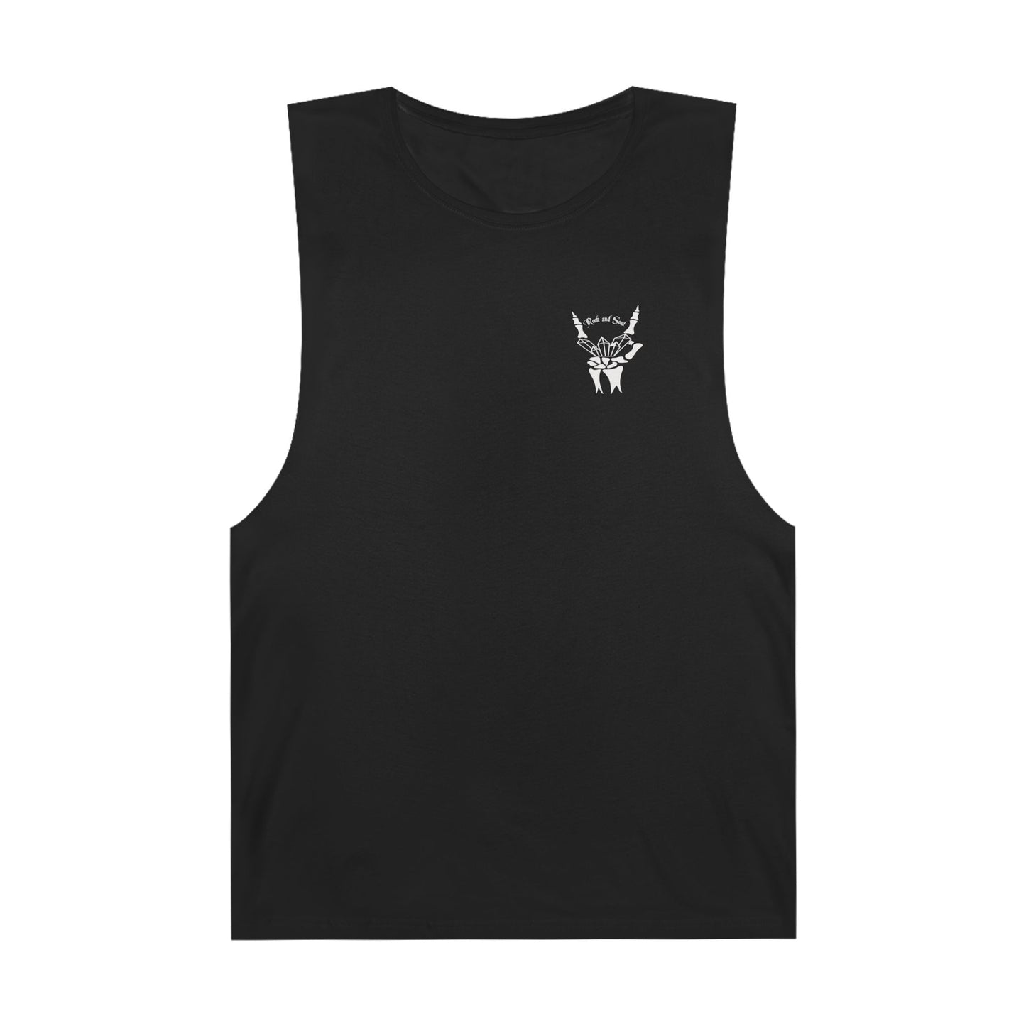 Rock and Soul Unisex Tank Top
