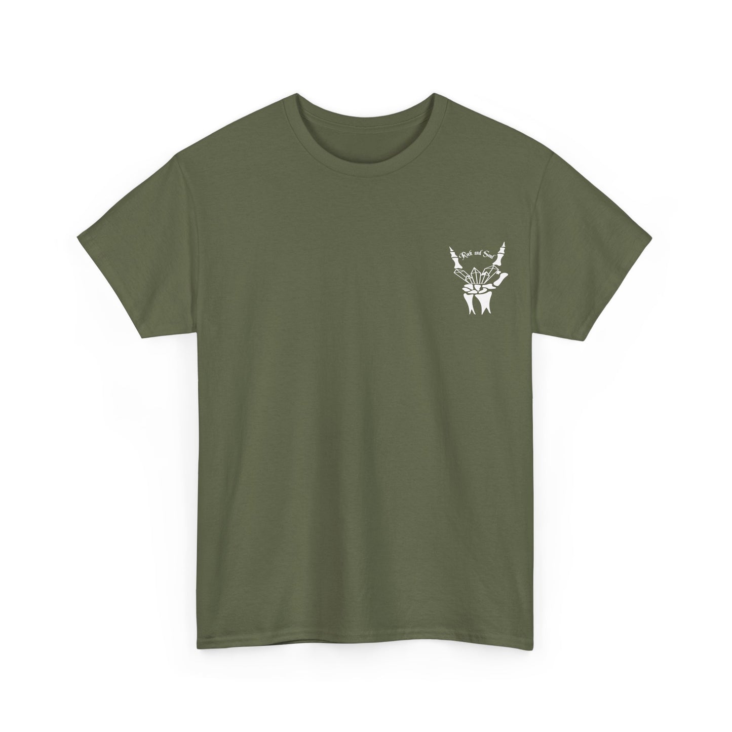 Rock and Soul Unisex Tee