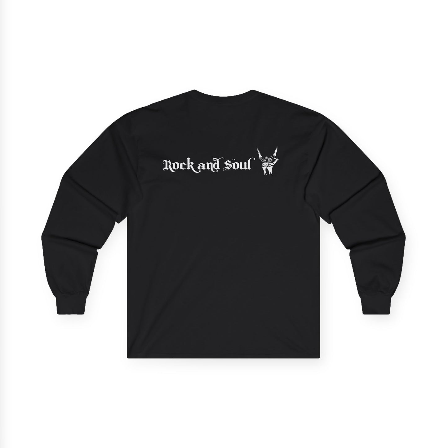 Rock and Soul Unisex Long Sleeve Tee