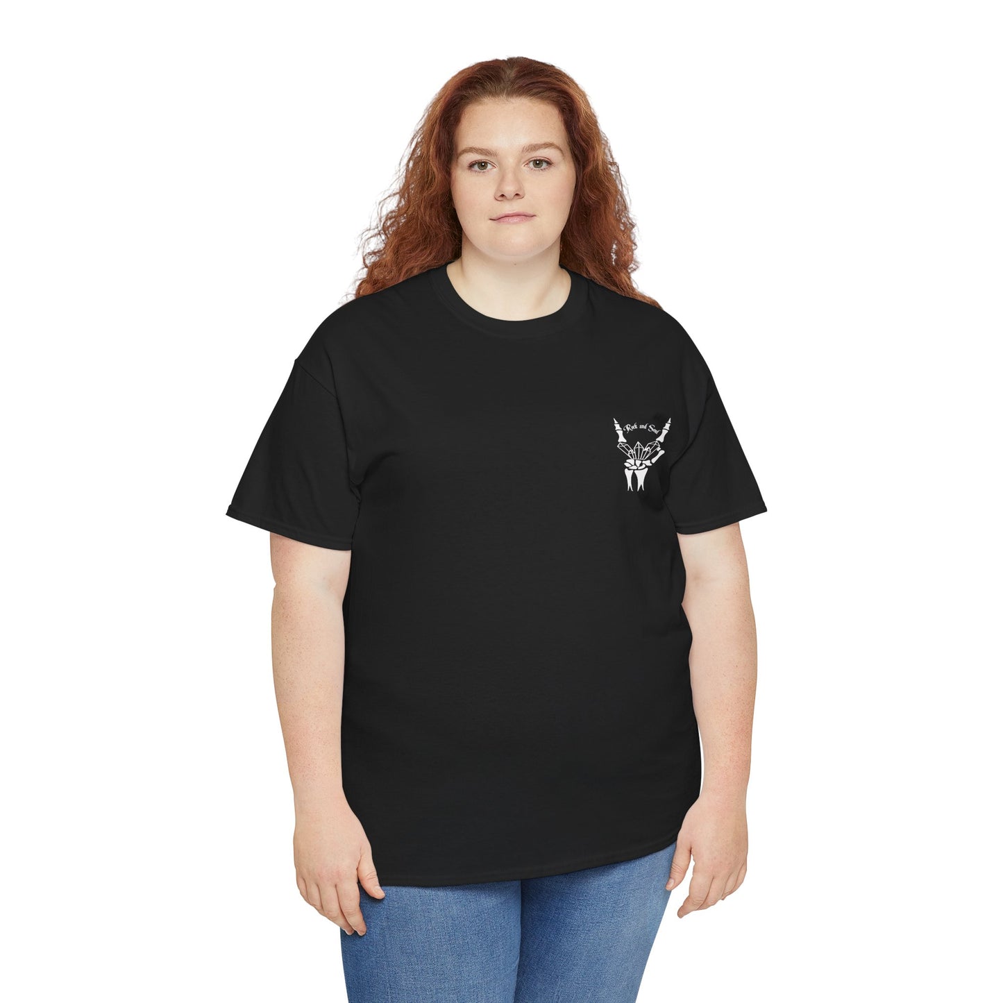 Rock and Soul Unisex Tee