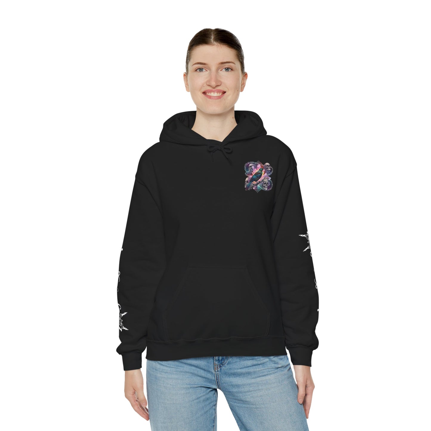 Unisex TUI & CRYSTALS Hoodie