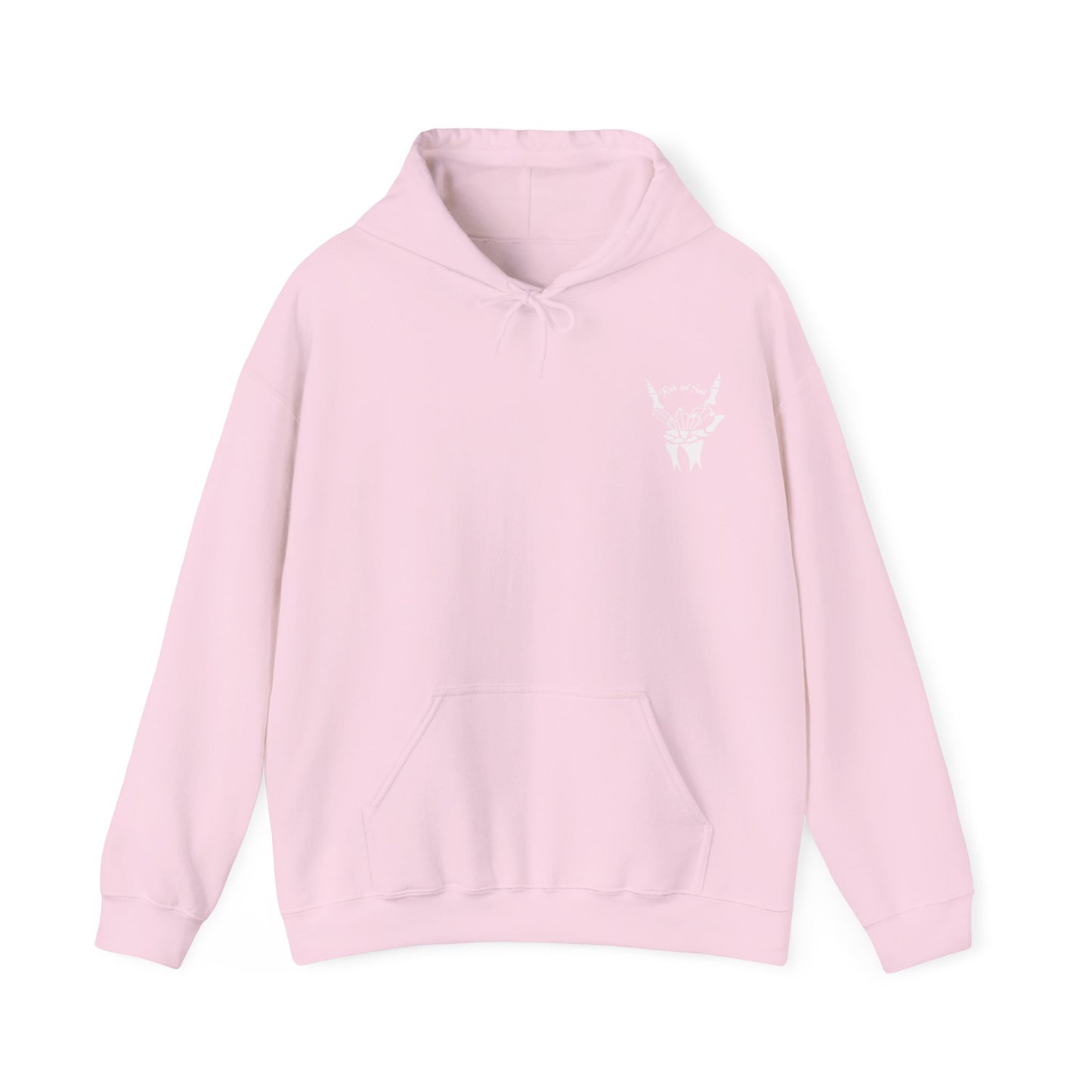 Rock and Soul Hooded Sweatshirt – Unisex Heavy Blend