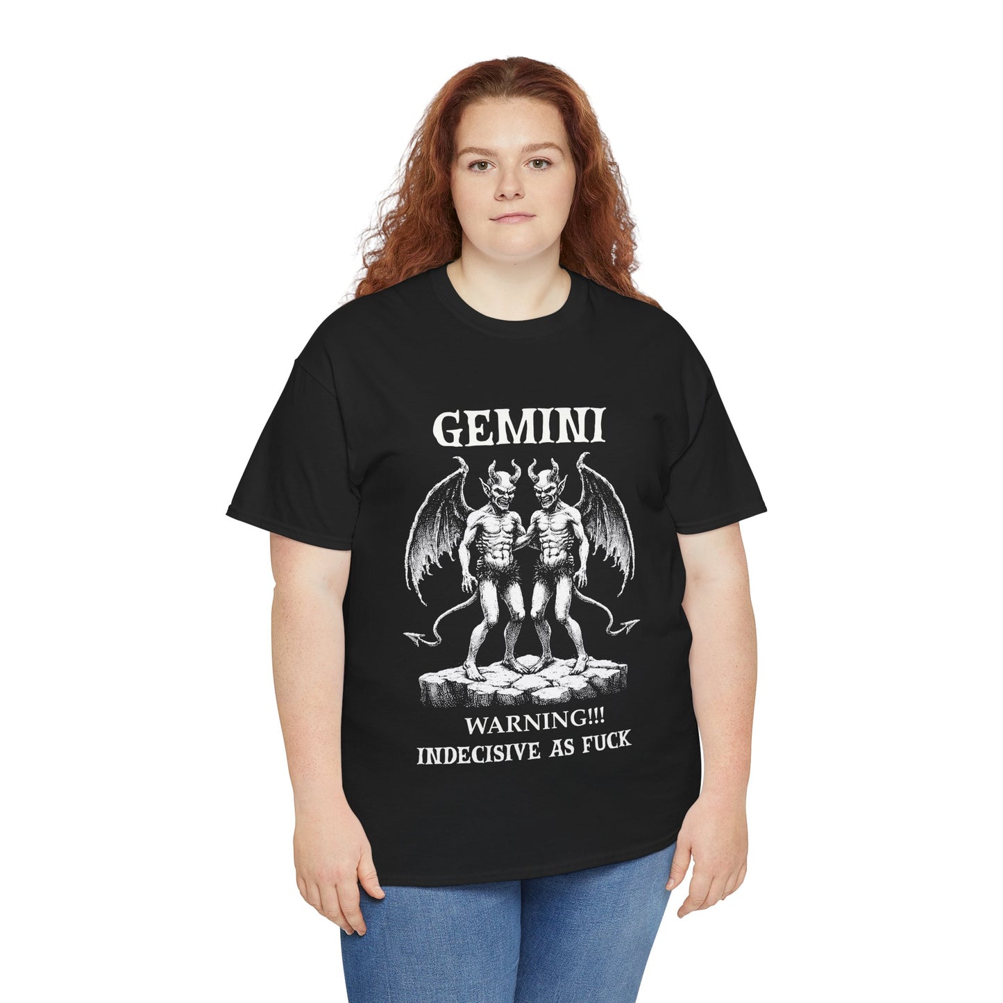 Gemini Unisex Zodiac Tee