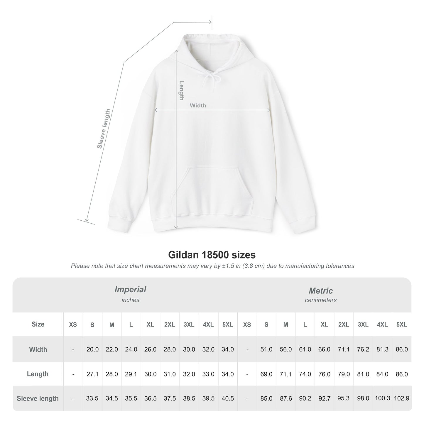 Unisex TUI & CRYSTALS Hoodie