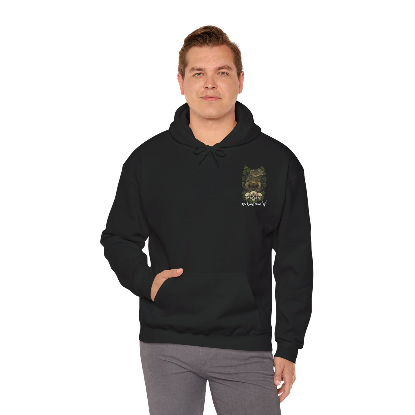 Unisex Straight Outta Aotearoa Hoodie