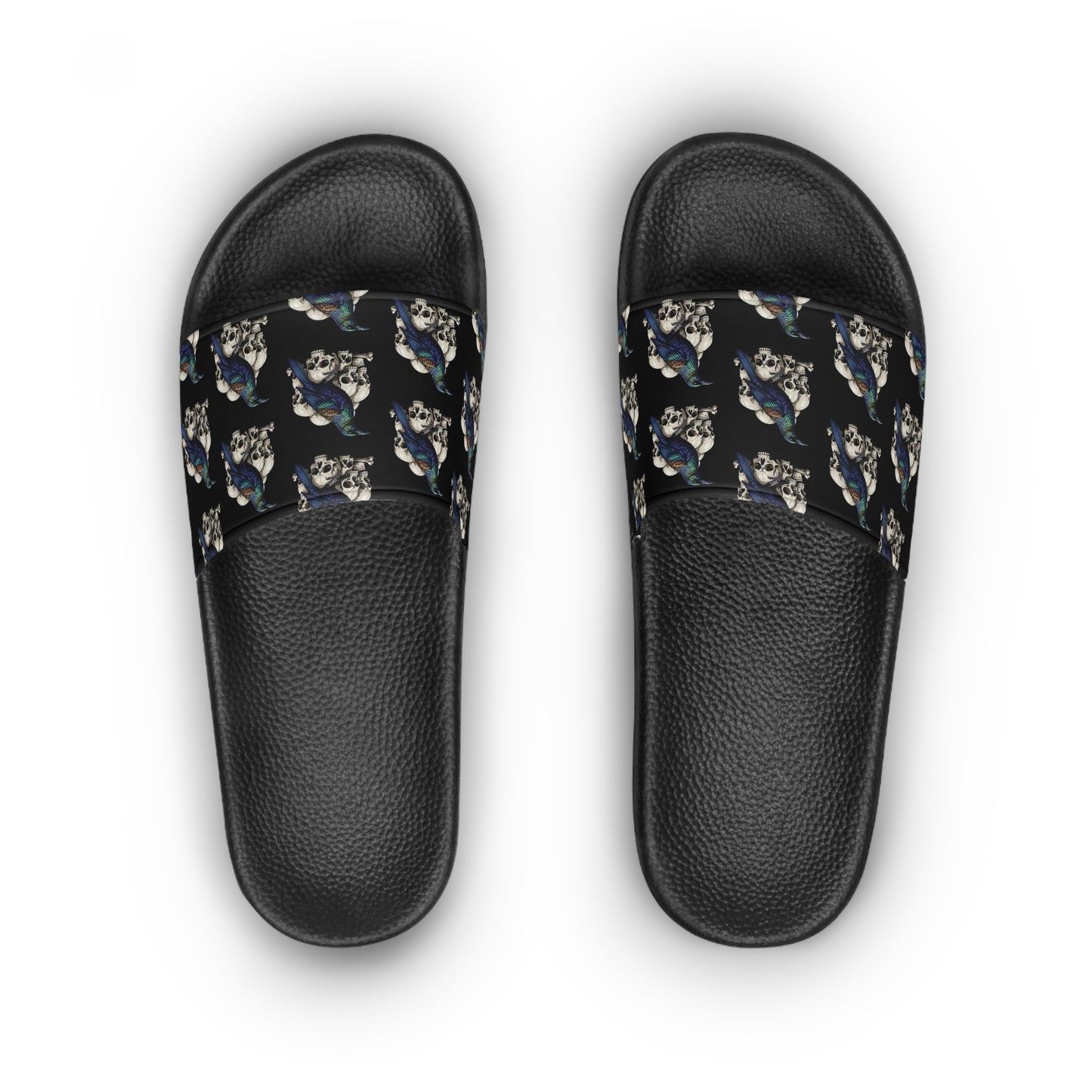 Women's Tui & Skull Slide Sandals