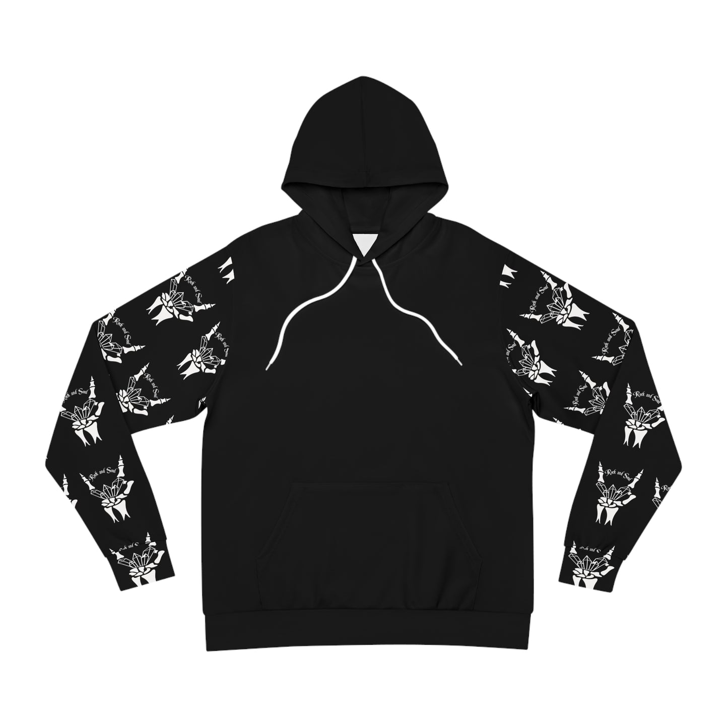 Unisex Kiwi Bird and Skull Graphic Hoodie, Alternative Fashion Sweatshirt, Streetwear