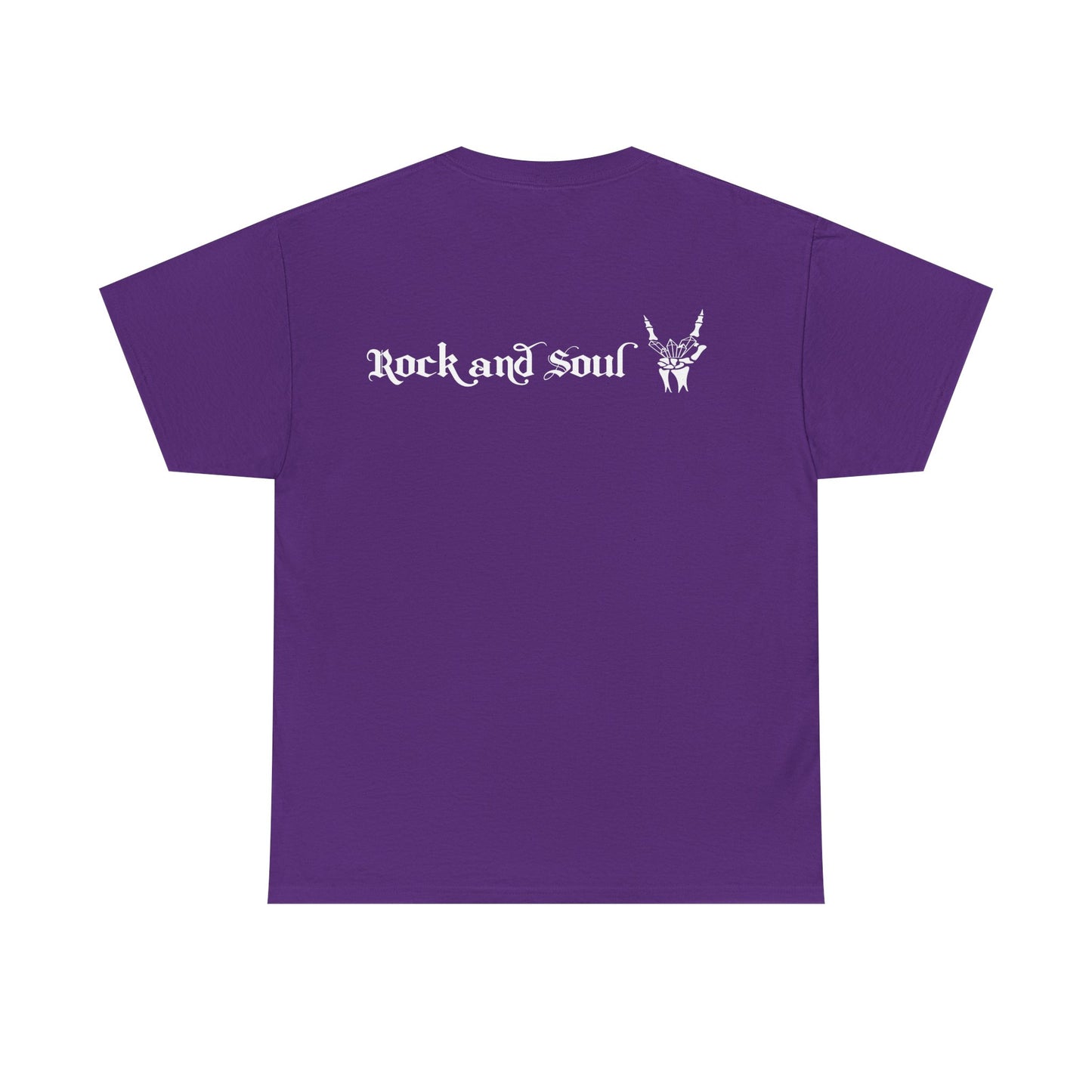 Rock and Soul Unisex Tee