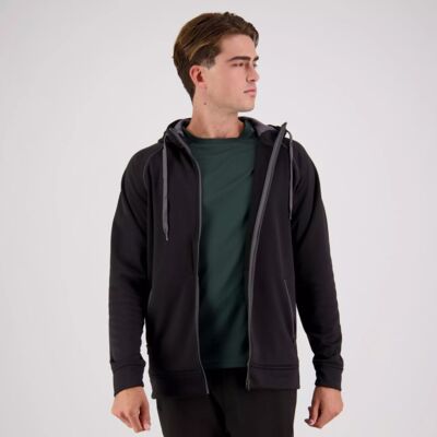 Cloke Mens Performance Zip Hoodie Thumbnail