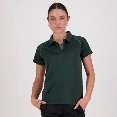 Cloke Performance Polo – Womens Thumbnail