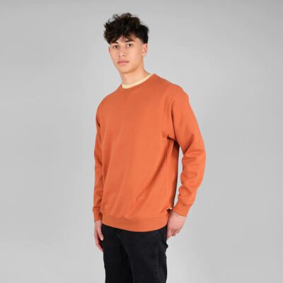 Urban Collab Mens The Broad Crewneck Thumbnail
