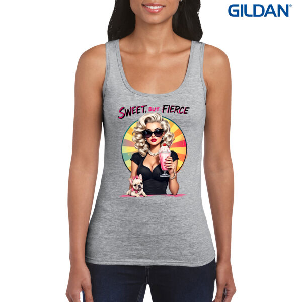 Sweet But Fierce  Thumbnail