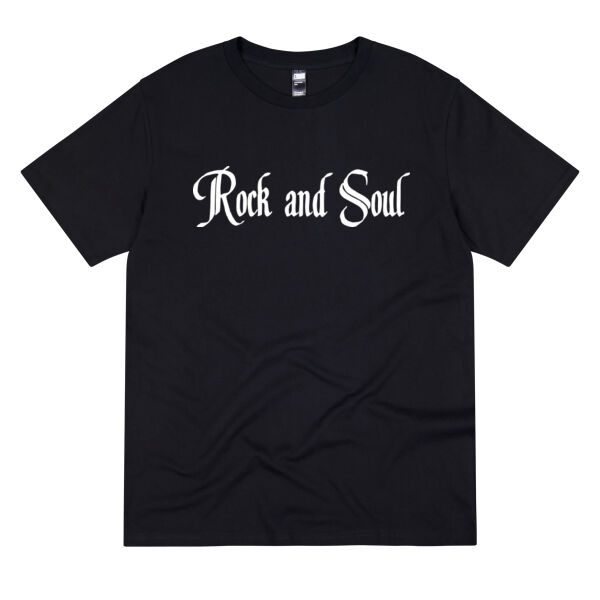Rock and Soul Logo Tee Thumbnail