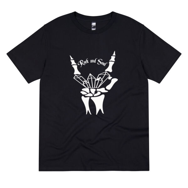 Rock and Soul Logo Tee Thumbnail